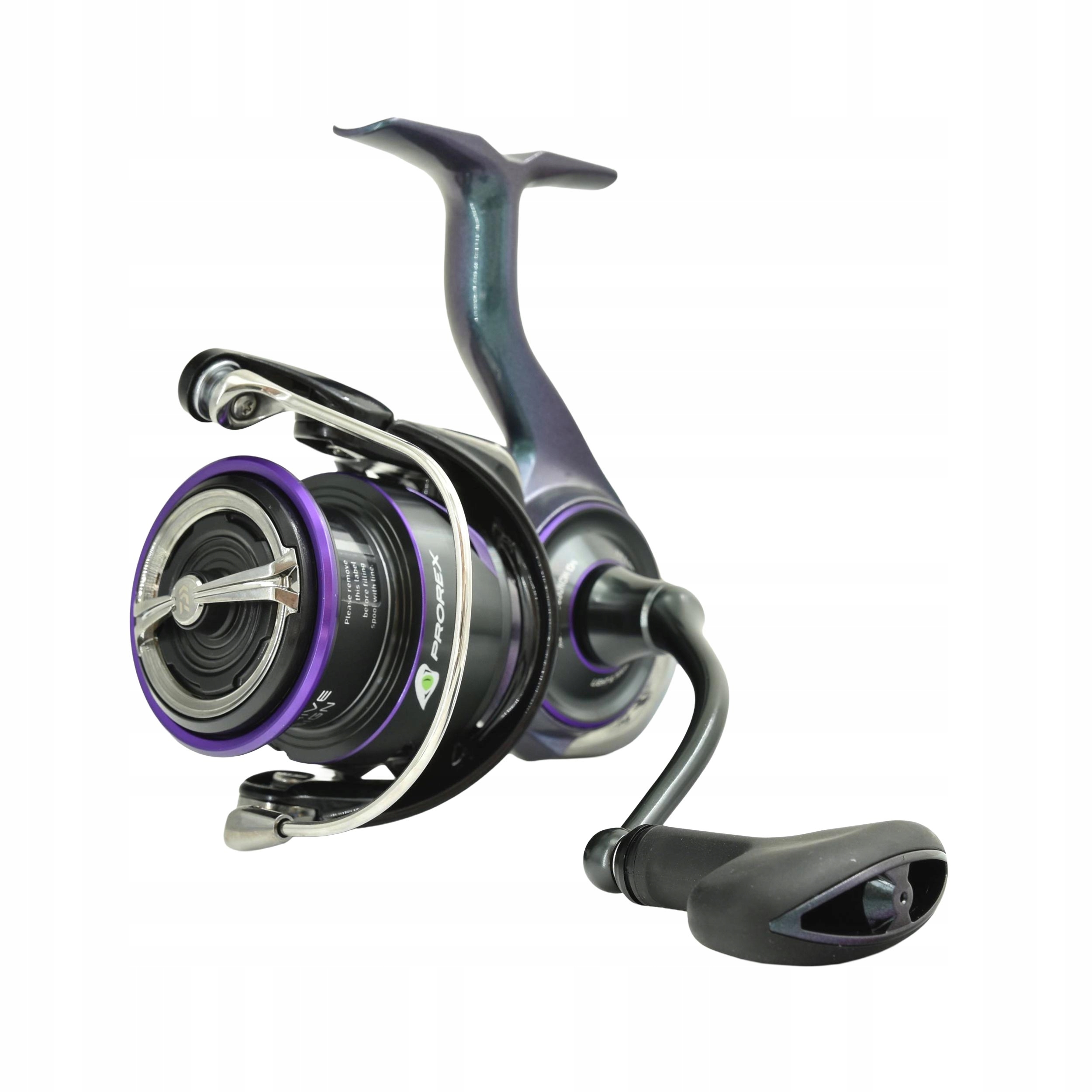 Kołowrotek spinningowy Daiwa 25 Prorex Mq Lt 4000D-C 6BB/1RB