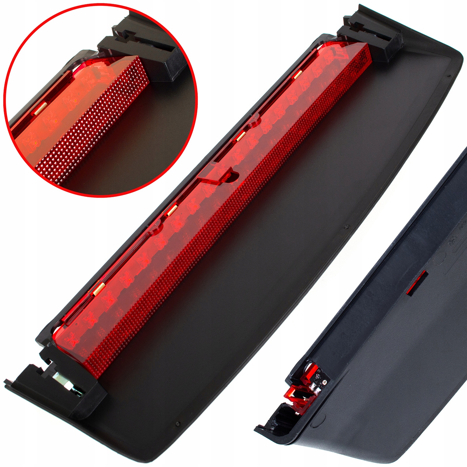 Lampa Zadní Světlo Stopu Led pro Audi A4 B8 2007-2015 Sedan