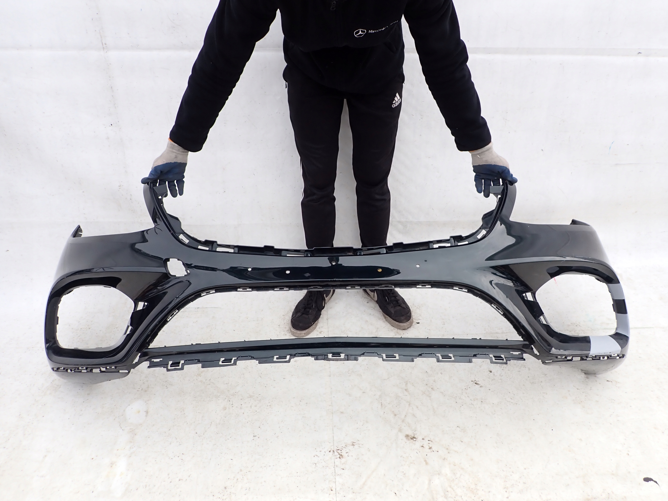 MERCEDES S-KLASA W222 AMG LIFT bumper front PDC