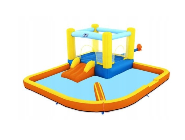 

Zjeżdżalnia +trampolina +basen Bestway 53381