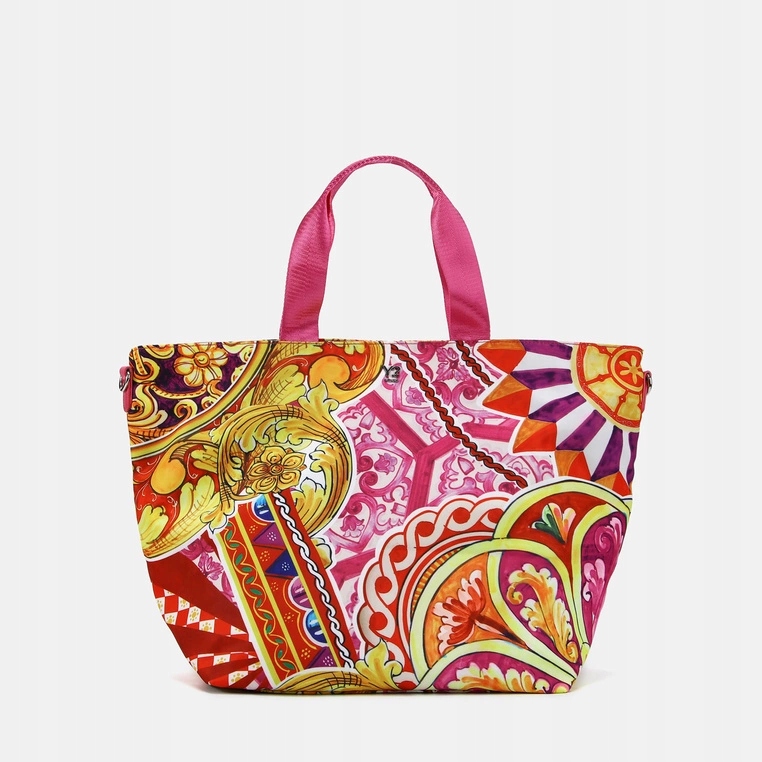 Velká plážová taška Ynot Modica MOD005S5 Multicolor