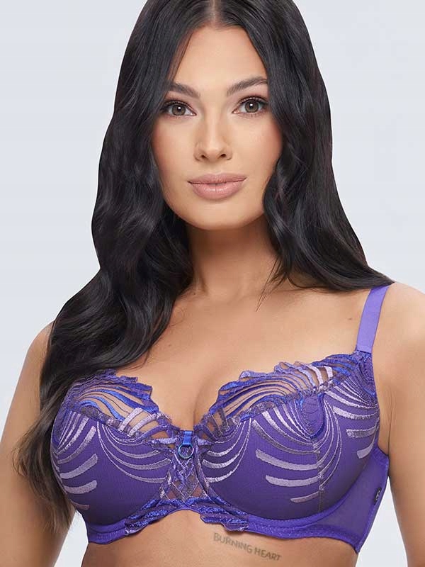 Polovyztužená podprsenka Eliza K24 semi-soft Dalia Lingerie 70I