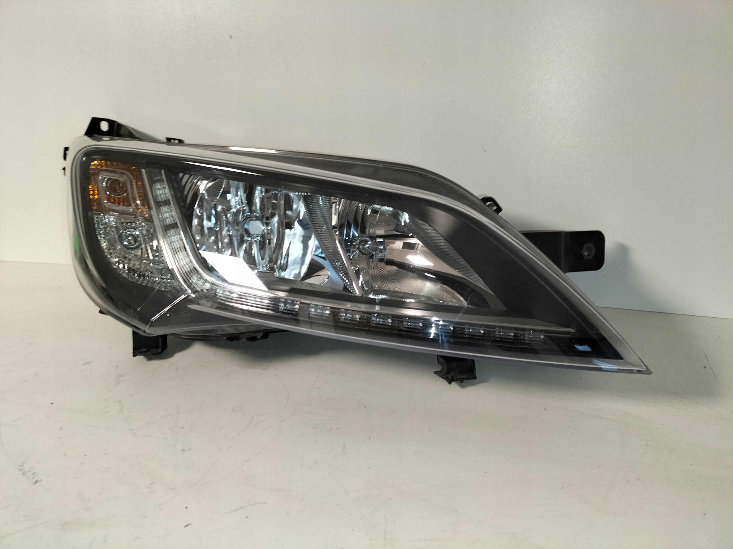 light front reflektor right FIAT DUCATO BOXER III LIFT 14- LED