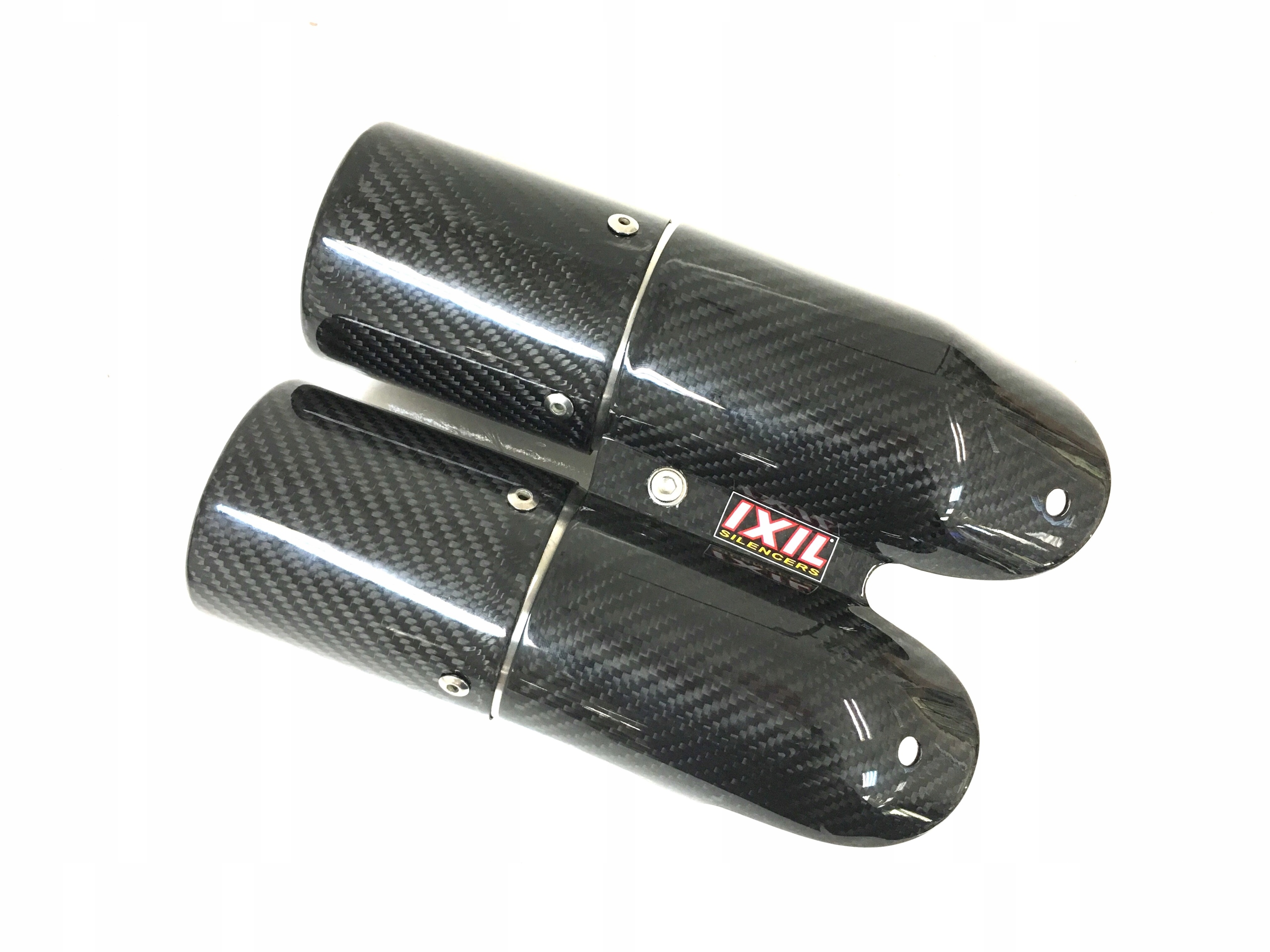 Tlmič IXIL Ducati 950 Supersport 22-23 typ SX1 (hmotnosť: 3900 g, dĺžka 347 mm)