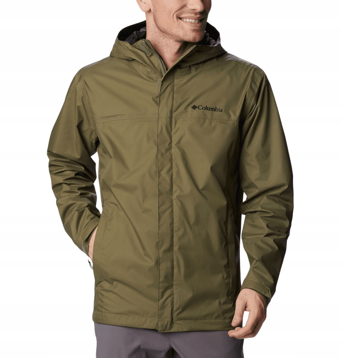 Bunda Columbia Watertight II Jacket L Pánská