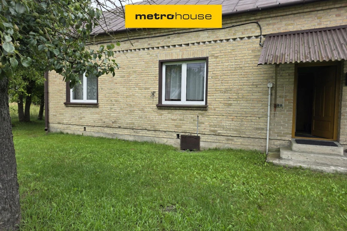 Dom, Międzyleś, Tuczna, Bialski, 100 m²