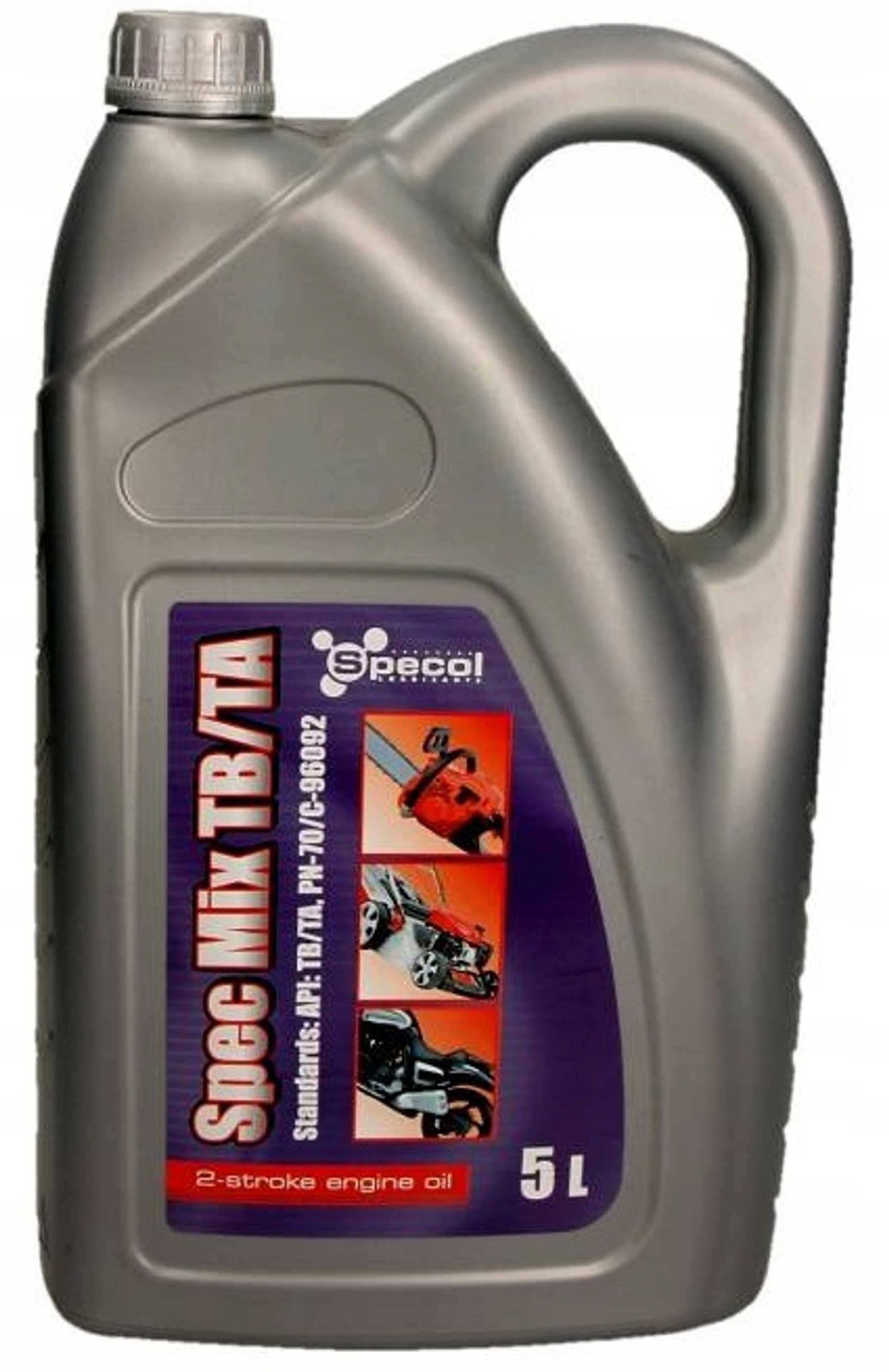 Specol Spec MIX 5L 2T Olej Specol Spec MIX 5L Tb/ta