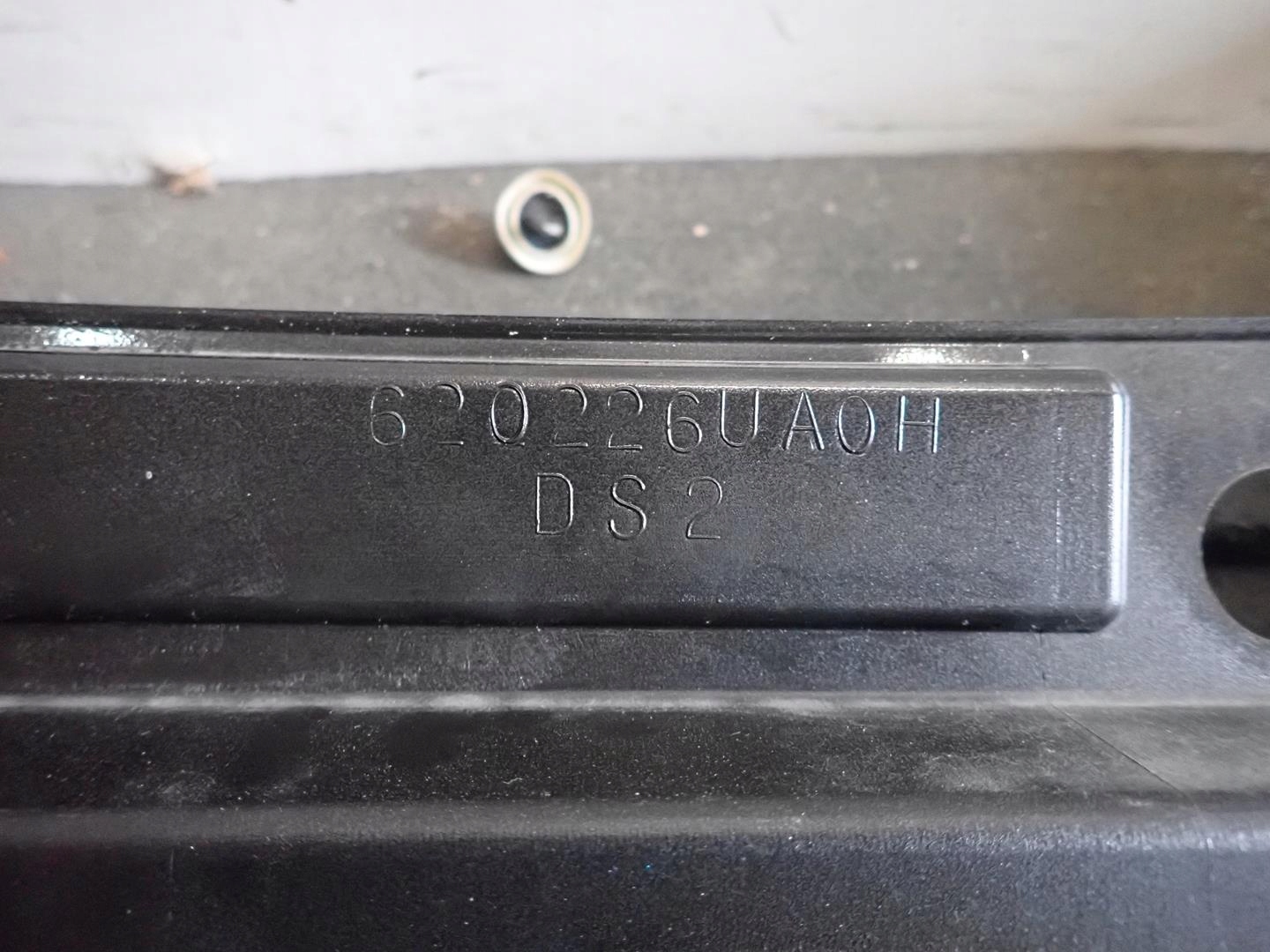 bumper front front NISSAN QASHQAI III J12 2021