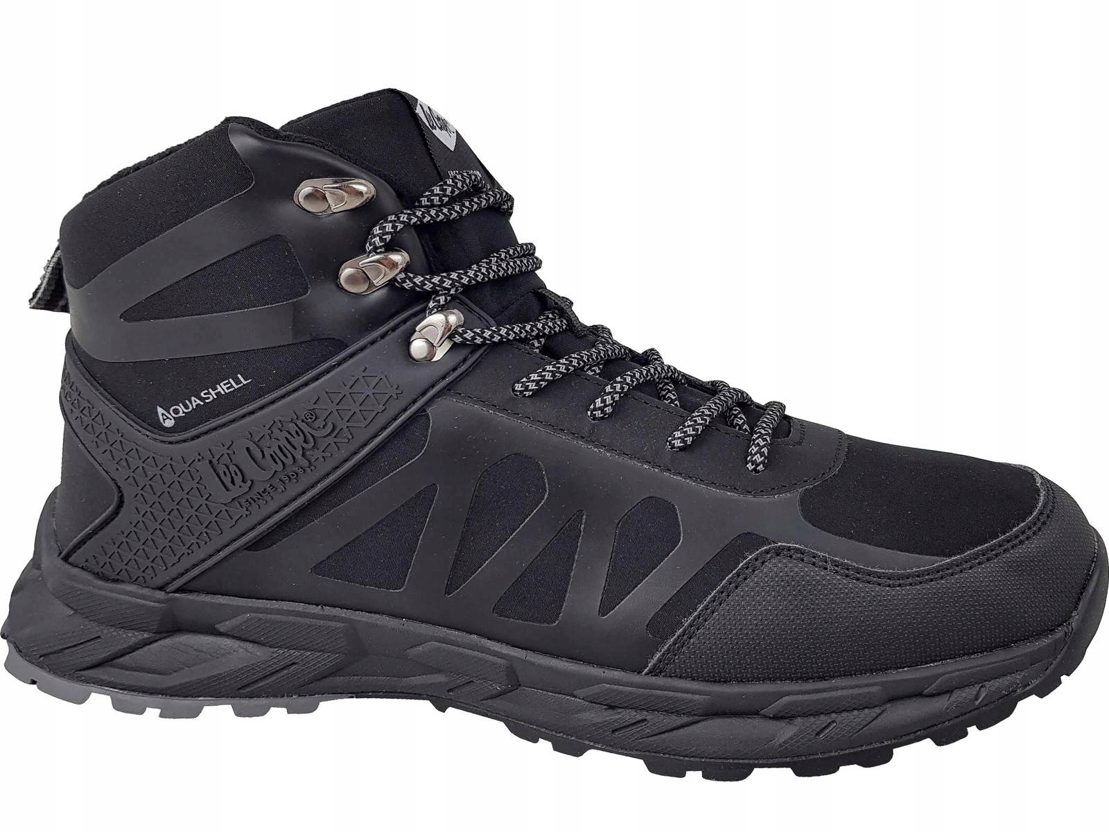 

Lee Cooper Aquashell Trapery Ocieplane Trekkingowe