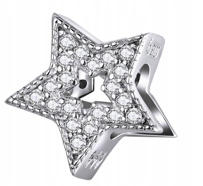 Stříbrný přívěsek Ag 925 Hvězdička IM01080423CH