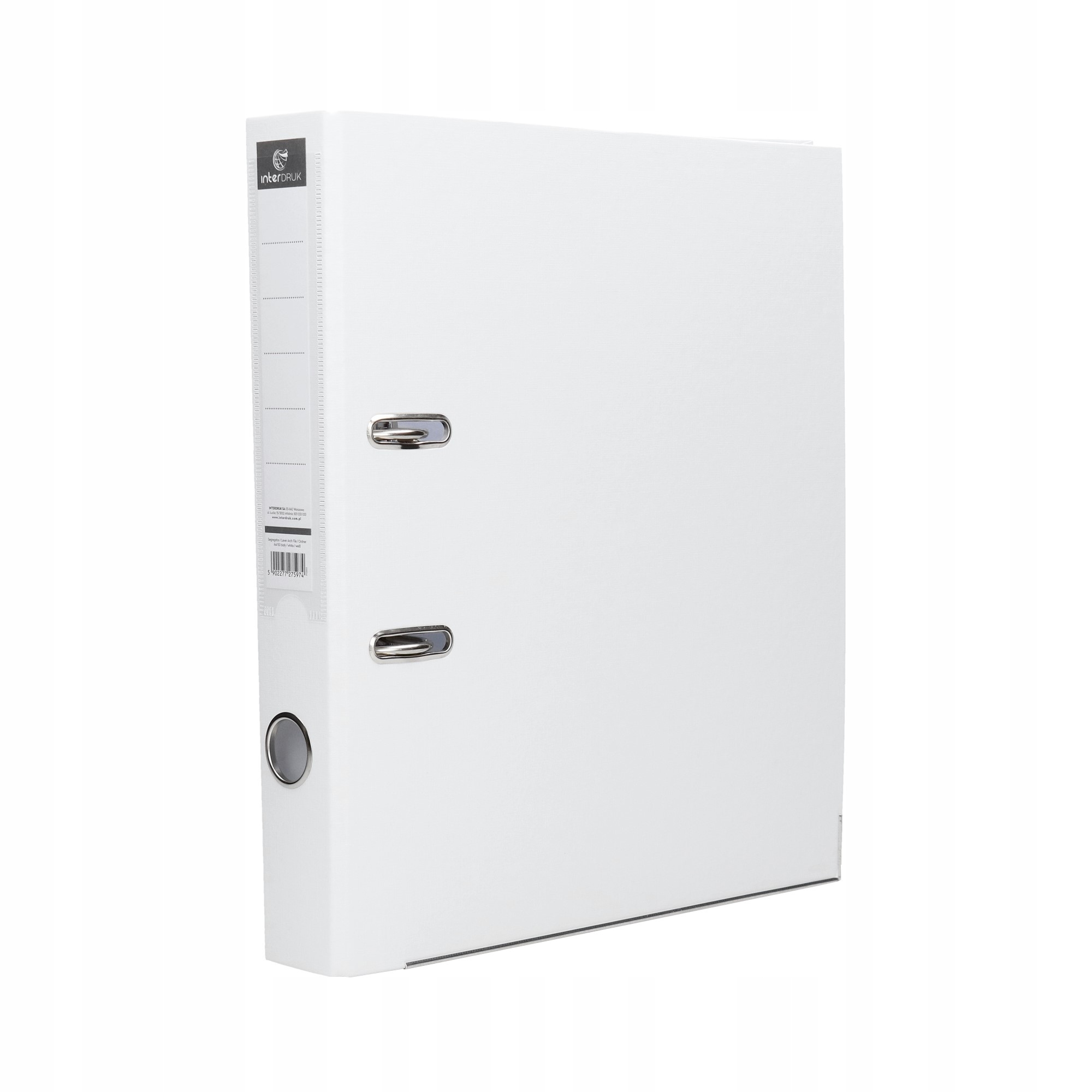 

Segregator A4/50 biały Interdruk