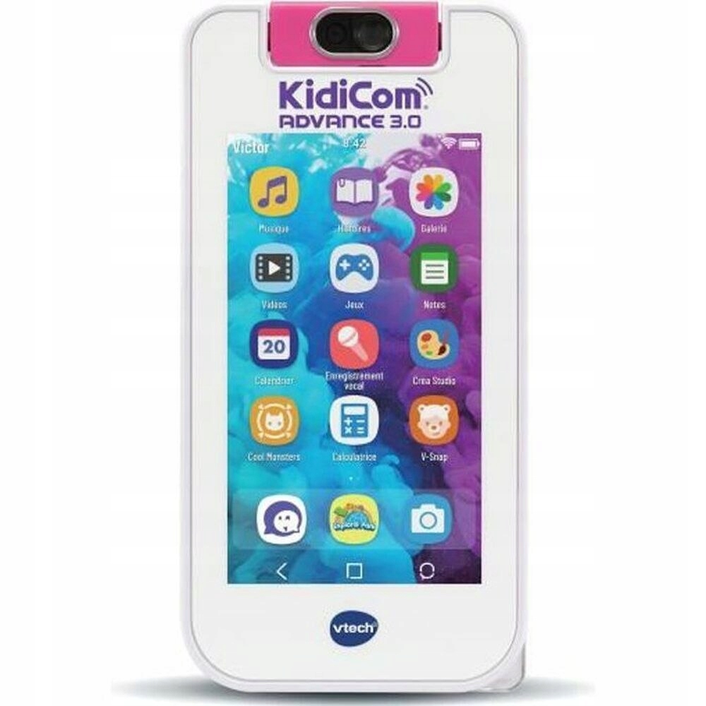 Telefon dla dzieci VTech KidiCom Advance 3.0