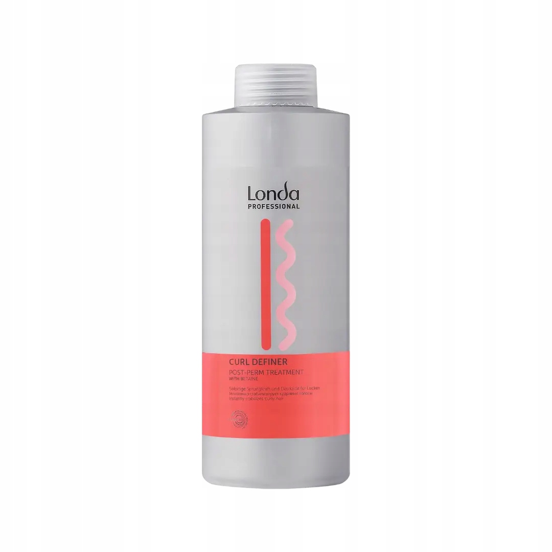 Londa Curl Definer – Stabilizační kúra po trvalé ondulaci 1000 ml