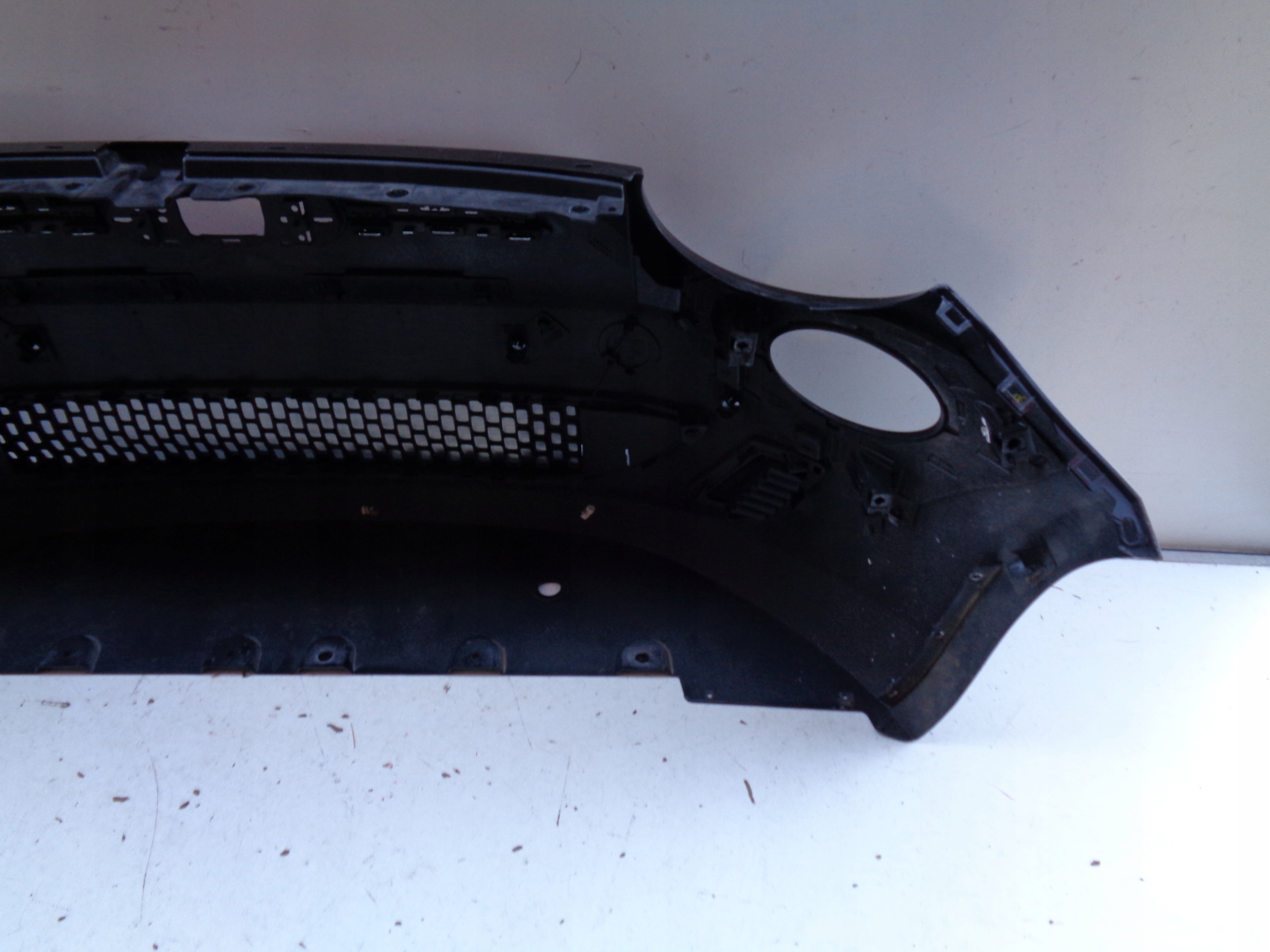 front bumper FIAT 500 II 20- NR 43749