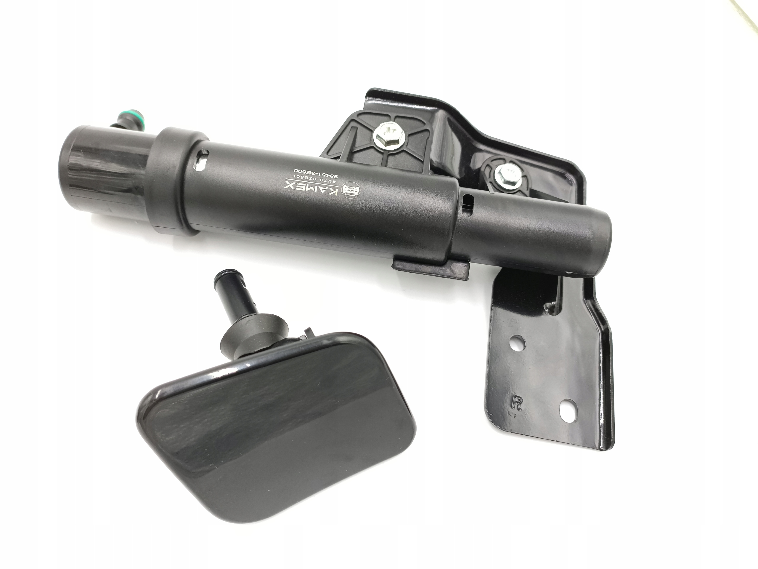 98451-3E500 - НОВЫЙ ОМЫВАТЕЛЬ С ТОРЦЕВОЙ КРЫШКОЙ KIA SORENTO 2006-09 R