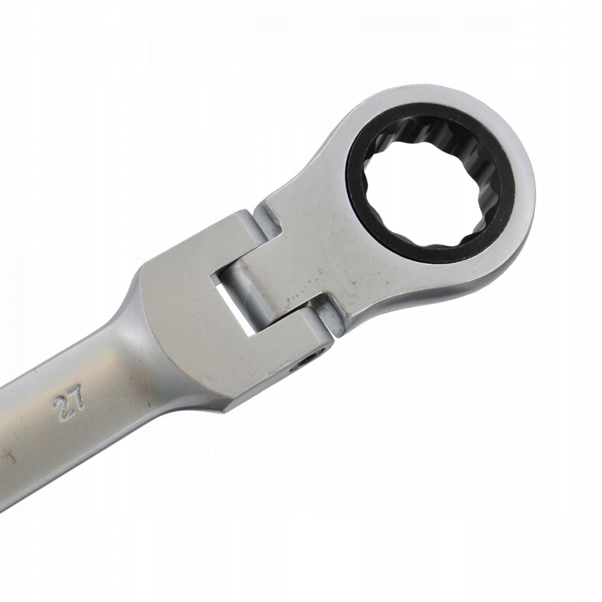 AWTOOLS KLUCZE PŁASKO OCZKOWE Z GRZECHOTKĄ ŁAMANE 22szt.6-32 WALIZKA Liczba elementów w zestawie 22