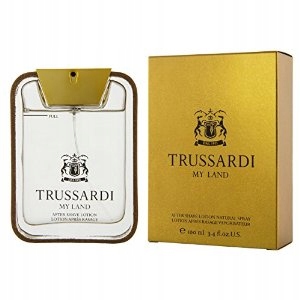 Trussardi My Land Edt 100 ML