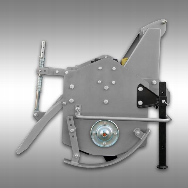 GLEBOGRYZARKA CIĄGNIKOWA WOM TUZ 20 KM 125 CM Szerokość robocza 125 cm