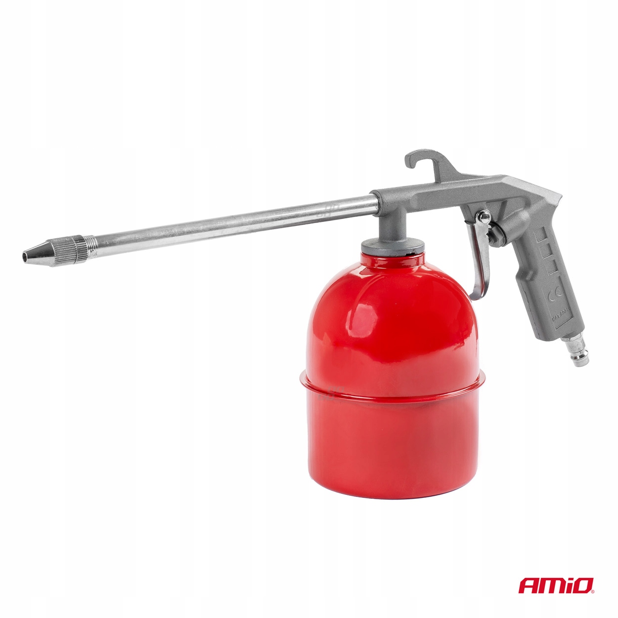 Zestaw akcesoriów pneumatycznych 18 el. PT-07 AMIO-02625 EAN (GTIN) 5903293026250