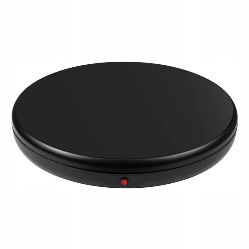 PULUZ OBROTOWA PODSTAWKA DO ZDJĘĆ 360 45CM PODSTAWA FOTOGRAFICZNA DO 100KG