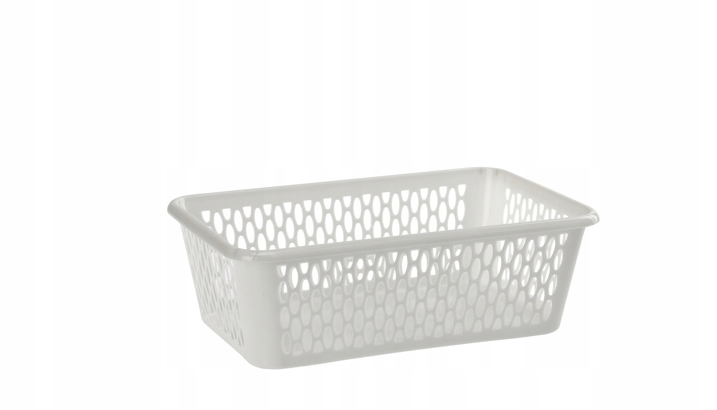 

Koszyk pojemnik organizer Molly rozm. 2 szary