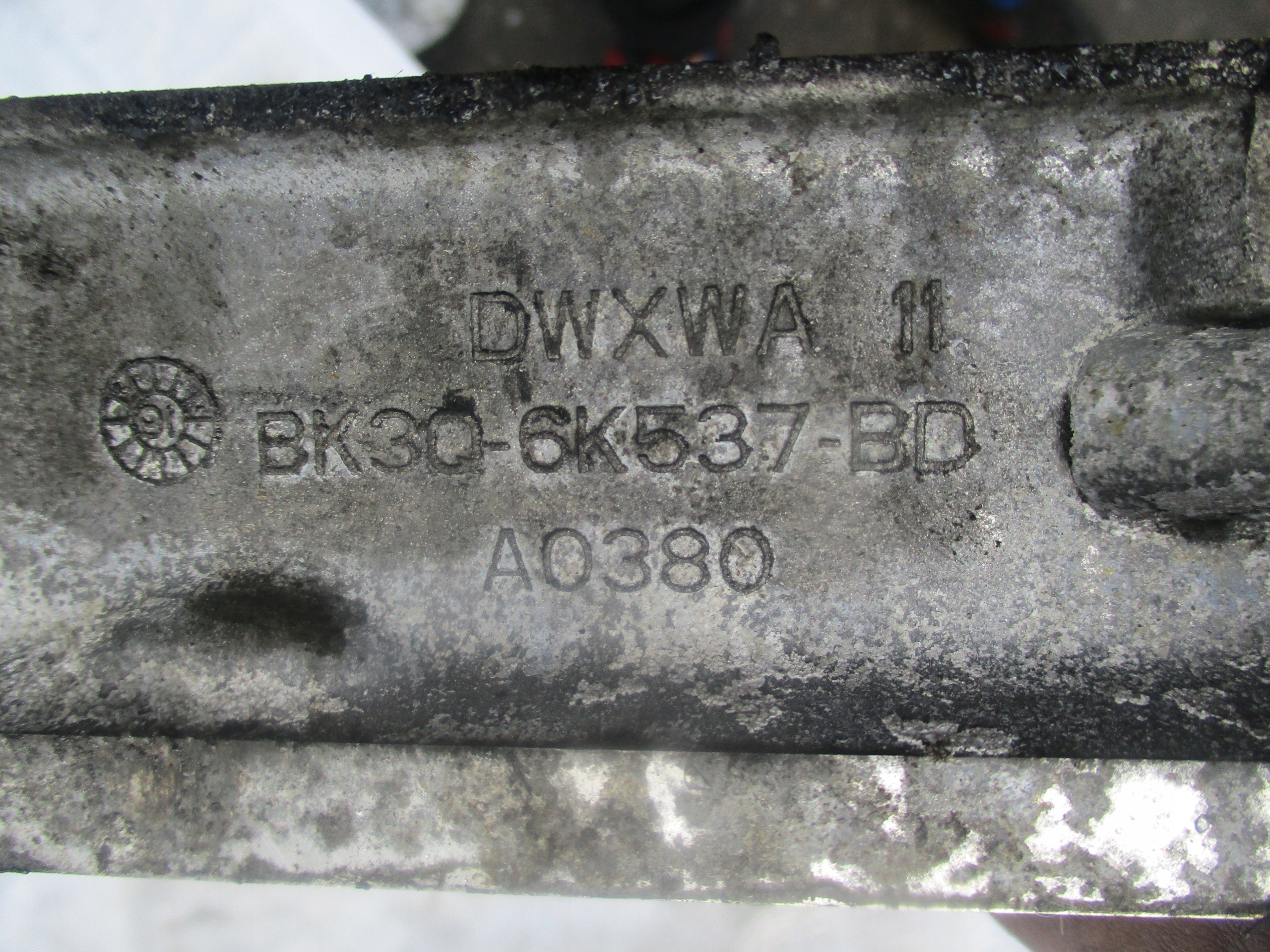 MOCOWANIE WAŁKÓW FORD TRANSIT MK7 RANGER 3.2 TDCI Producent części Inny