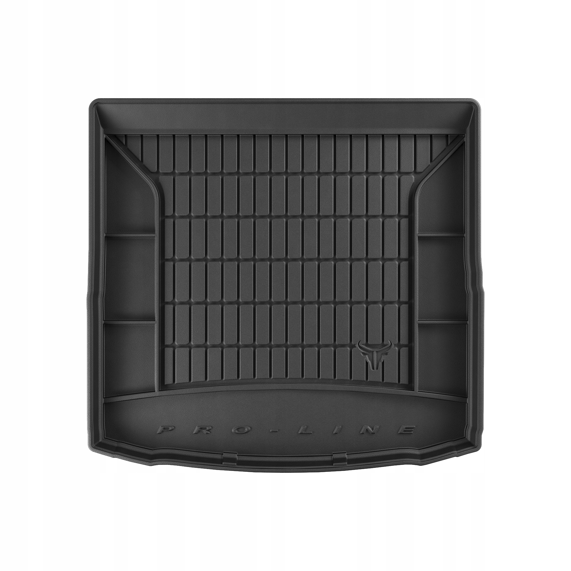 Frogum ProLine Gumová rohož do kufru 3D pro Seat Leon III 2012-20