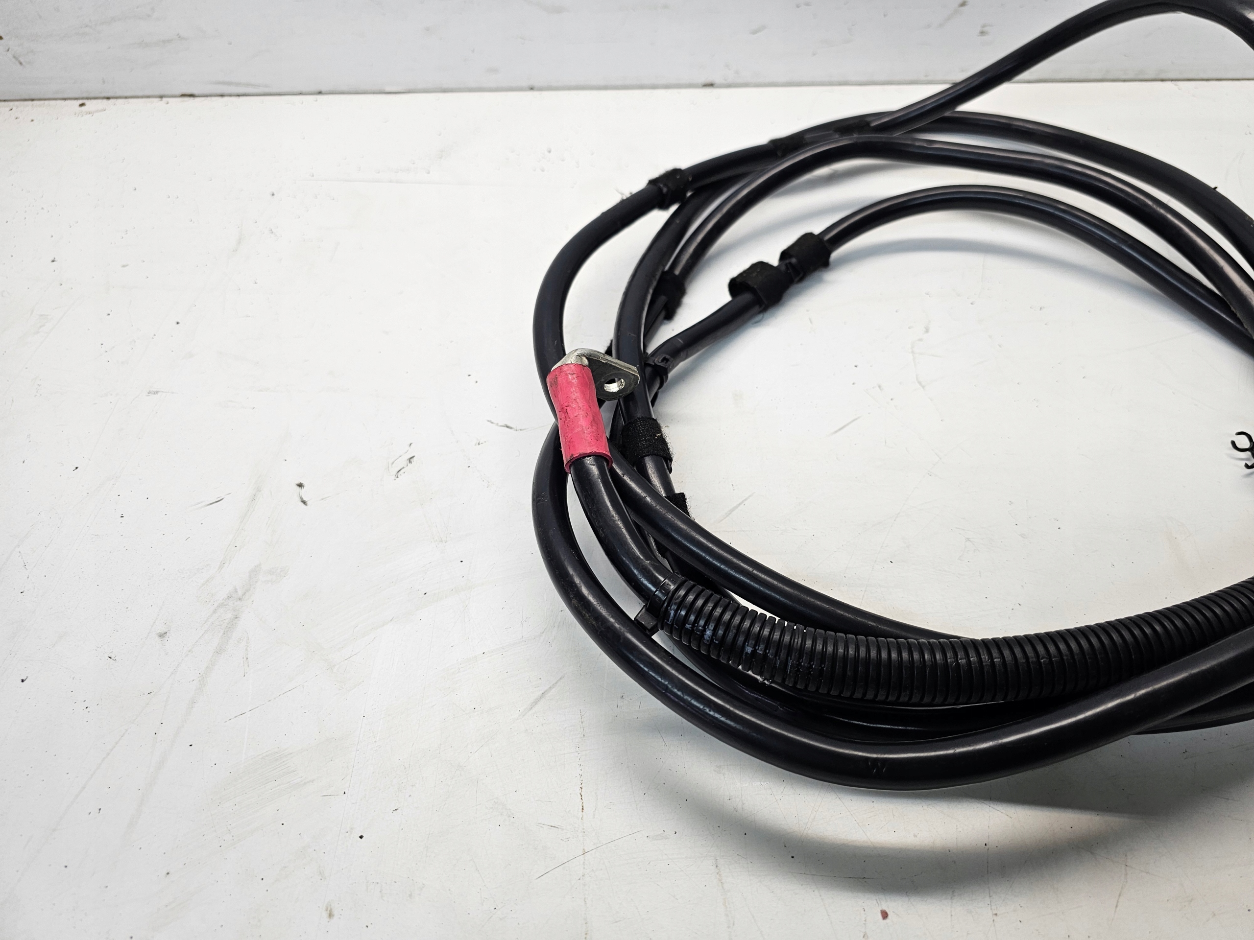klema prijenos PLUSOWY akumulatora AUDI A6 C6 4F0971225L
