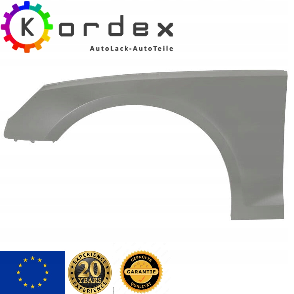 Blatník Audi A4 B9 Barva LX7R X7R 15-19 Levý Přední