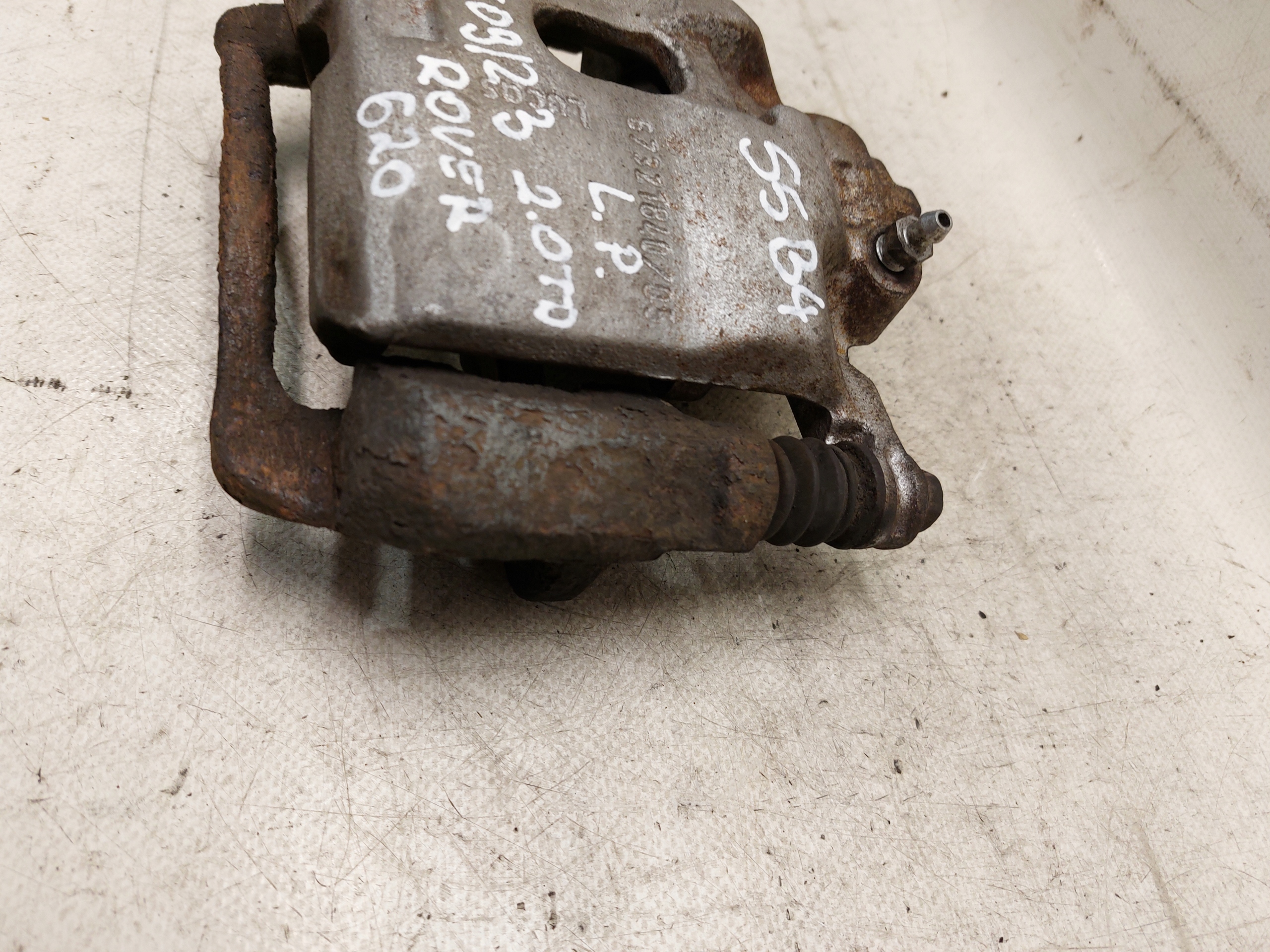 caliper brake left front ROVER 620 2.0TD