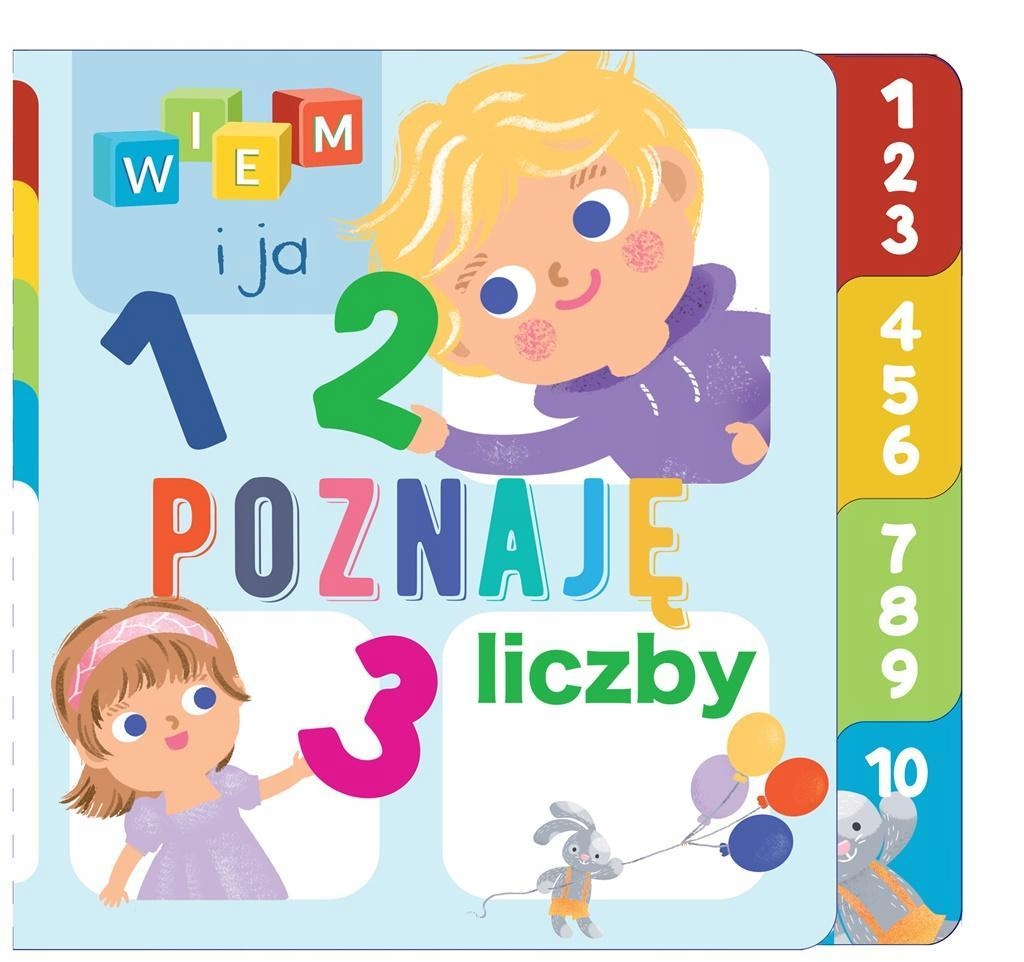 Wiem I Ja Poznaję liczby
