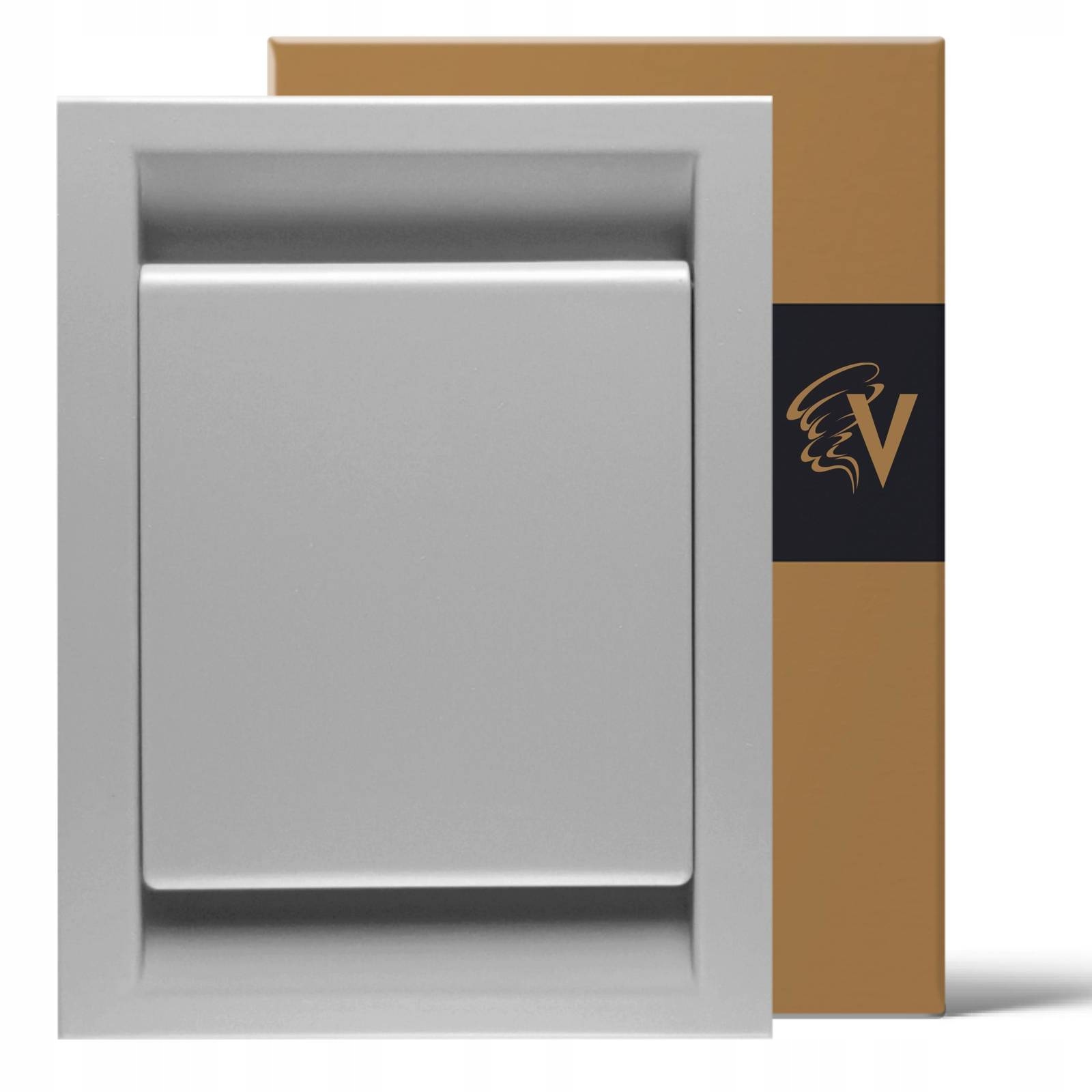 GNIAZDO SSĄCE AF PRODUCTS DECO AC J. SZARE 90x120