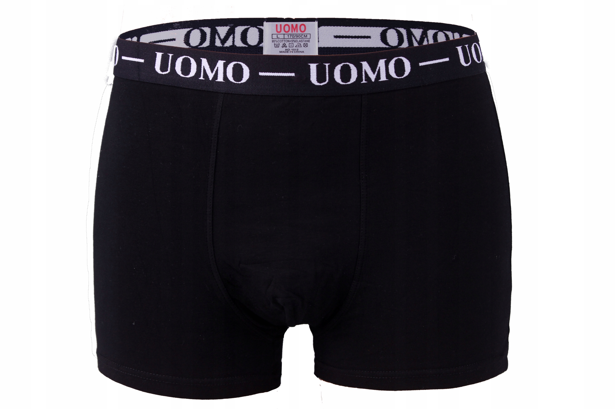 4x MAJTKI MĘSKIE DUŻE ROZMIARY BOKSERKI SZORTY 5XL Rozmiar 5XL