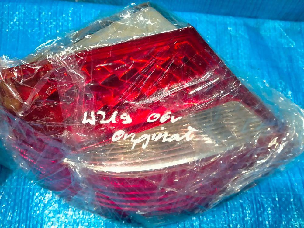 MERCEDES W219 CLS фонарь левый 2006r