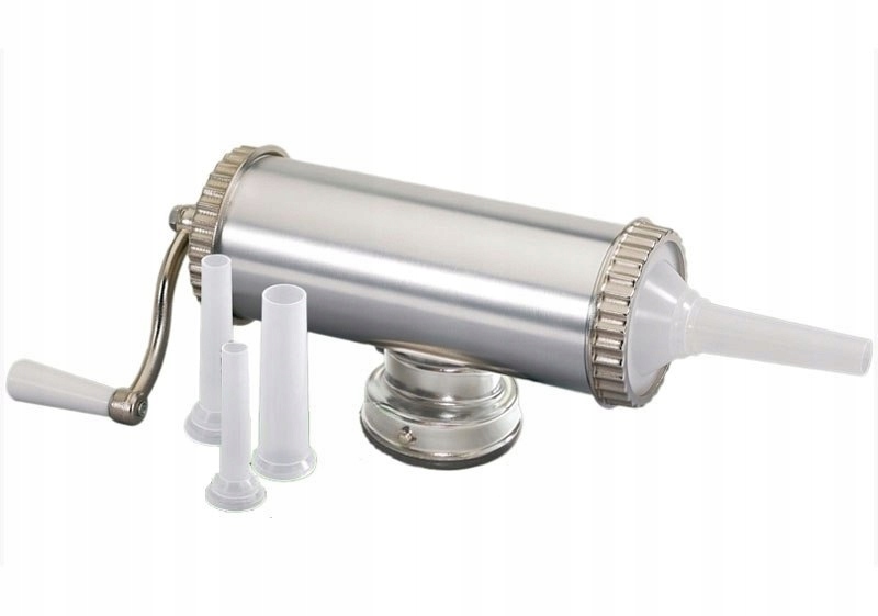 Levně Ruční horizontální plnička na klobásy