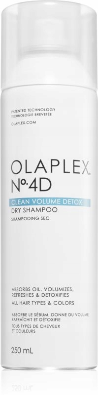 Olaplex Č.4D Clean Volume Detox Pro Zvětšení Objemu Vlasů 250 ML