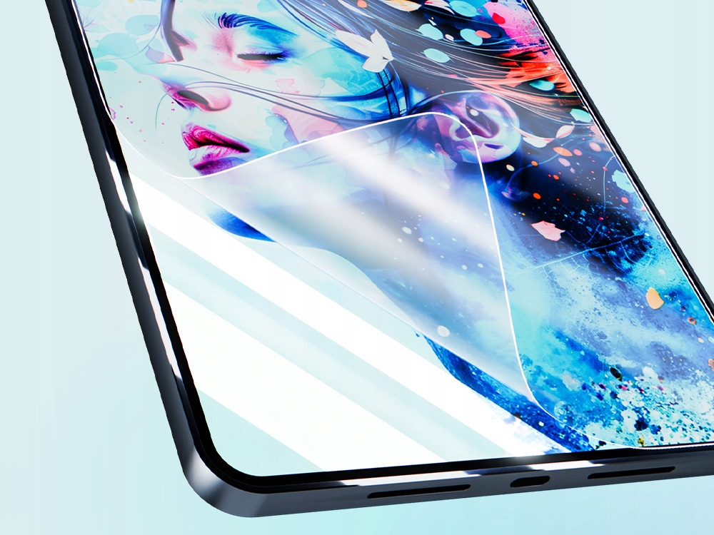 Folia do Samsung Tab S11 up to 13" 3mk Paper Feeling