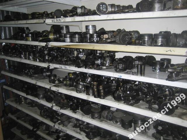 KORBOWÓD 059J AUDI VW SKODA 2.5 TDI V6