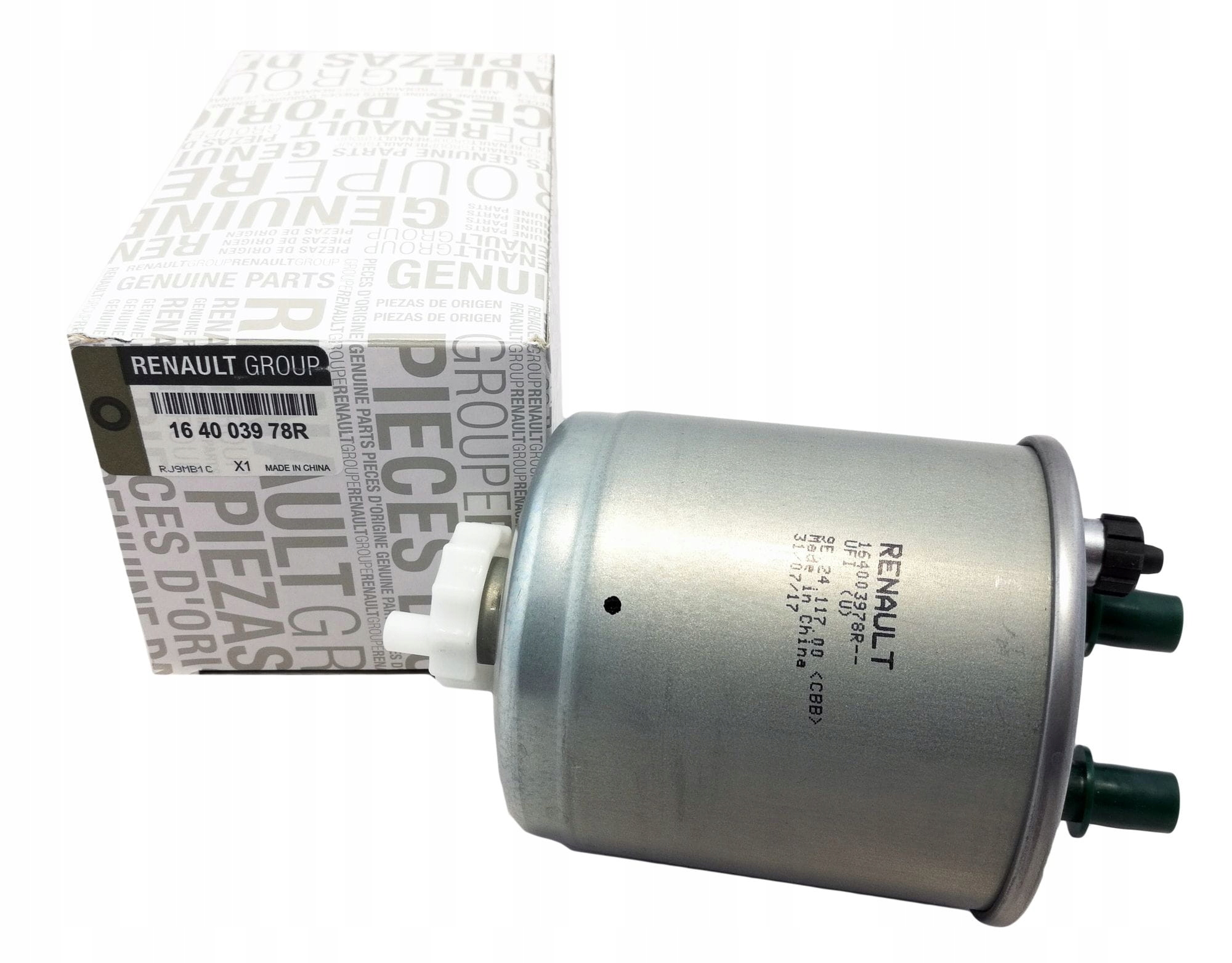 Filtr Pal.r Kangoo,laguna,twingo 1.5DCI Pur FCS727.