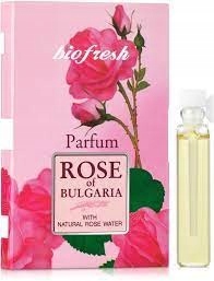 RÓŻANE PERFUMY PRÓBKA PERFUM RÓŻANYCH 2,1ml Rose of Bulgaria