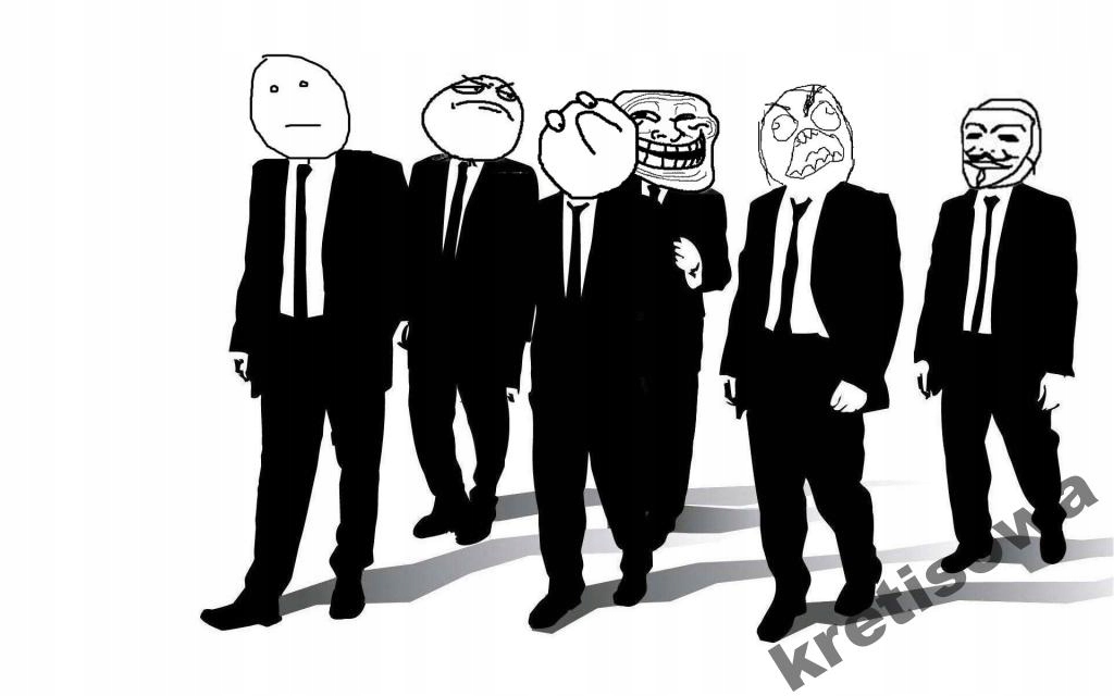

Męska Fejs Face Memy Gęby Śmieszne Wzory g3a