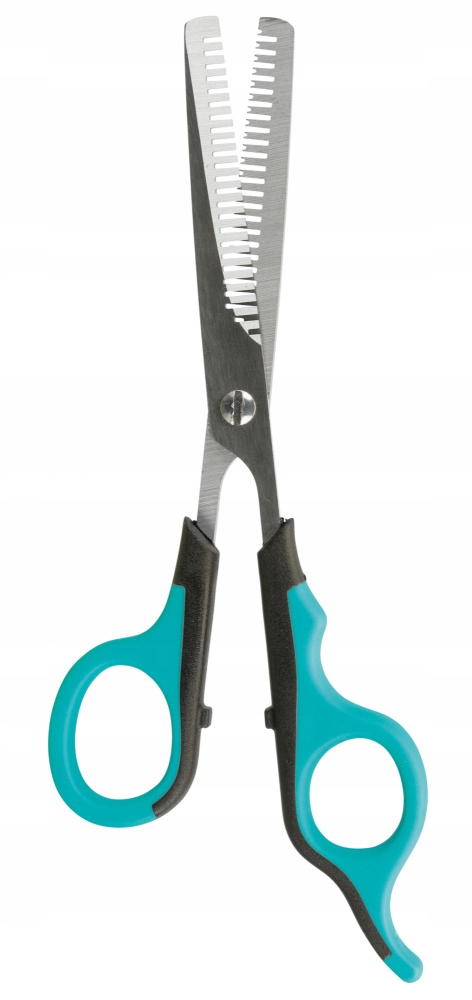

Trixie Nożyczki Degażówki Dwustronne 18cm TX-2355