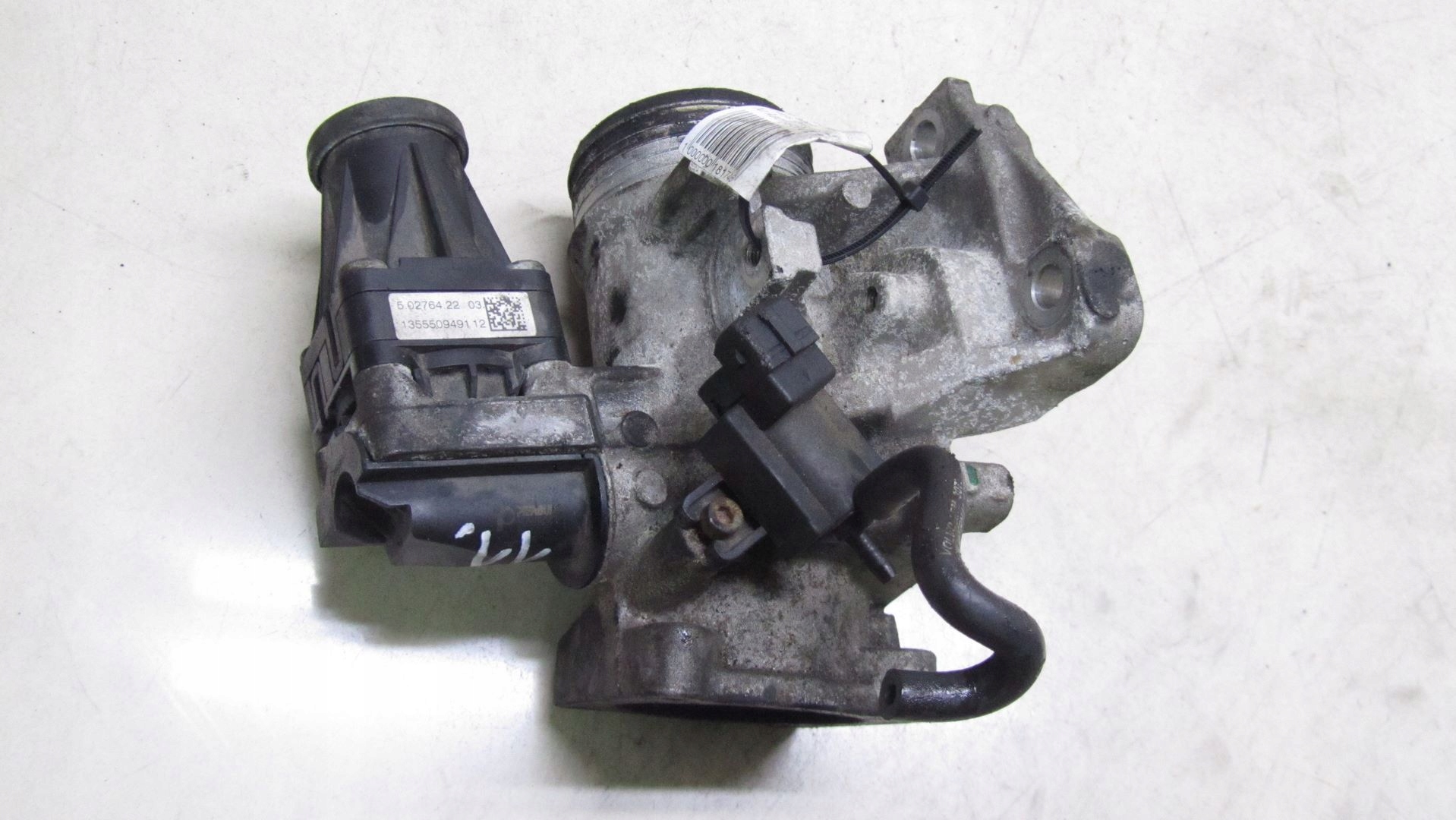 095/011 - VOLVO V60 2.0 клапан EGR 5.02764.22 10-13