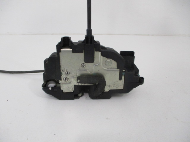 RENAULT CLIO III ZAMEK DRZWI LEWY PRZÓD 4 PIN 300123-F Numer katalogowy części 300123F 30 01 23 F