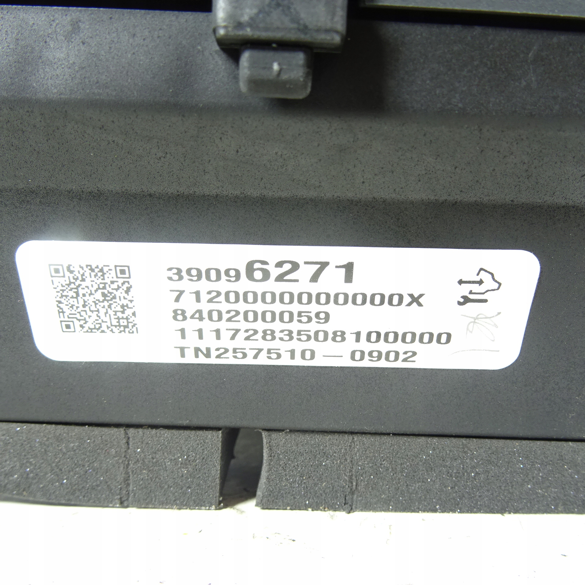 OPEL INSIGNIA B display HEAD UP 39096271