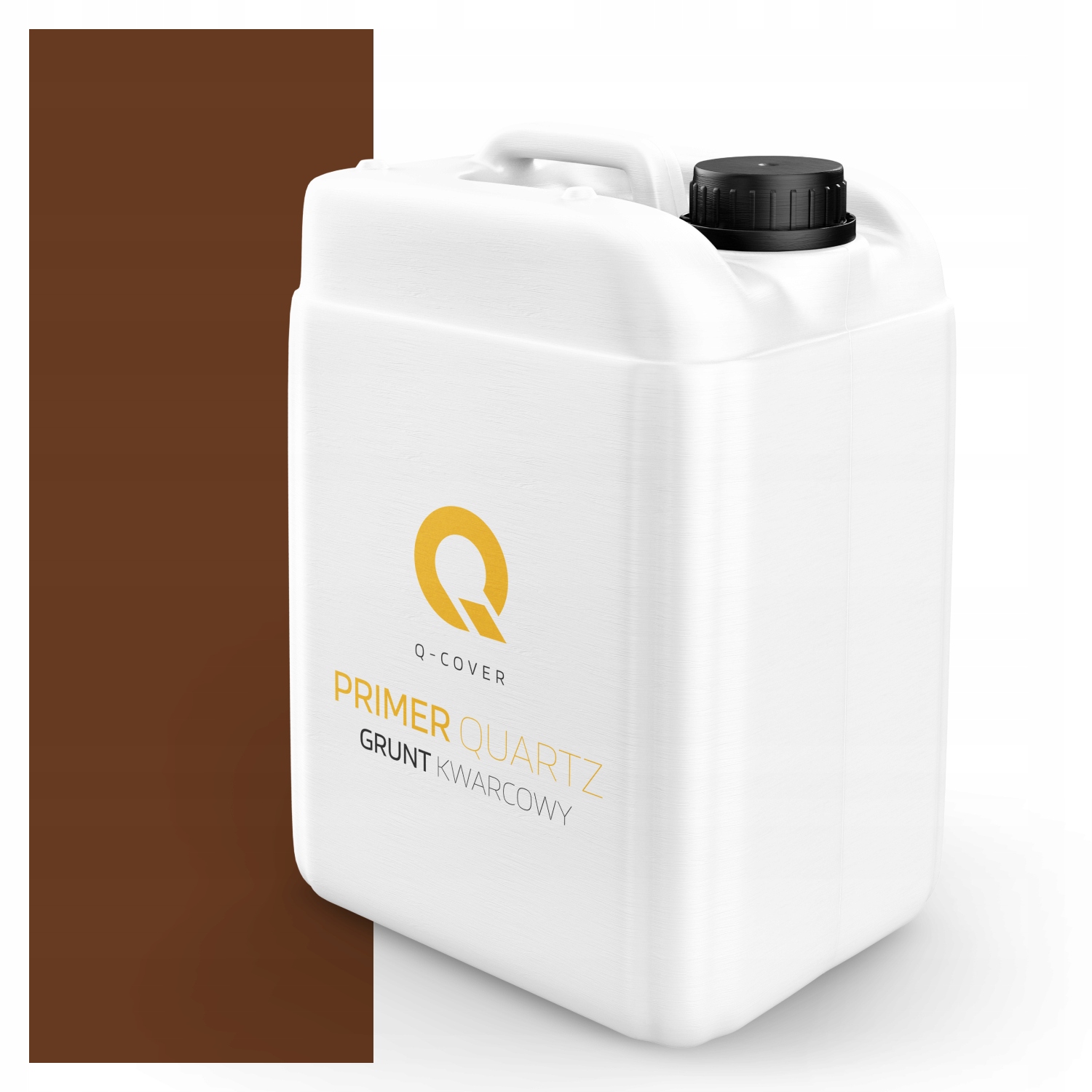 Křemenný Podklad Pod Mozaikovou Omítku, Hnědý, M94 7,5 Kg