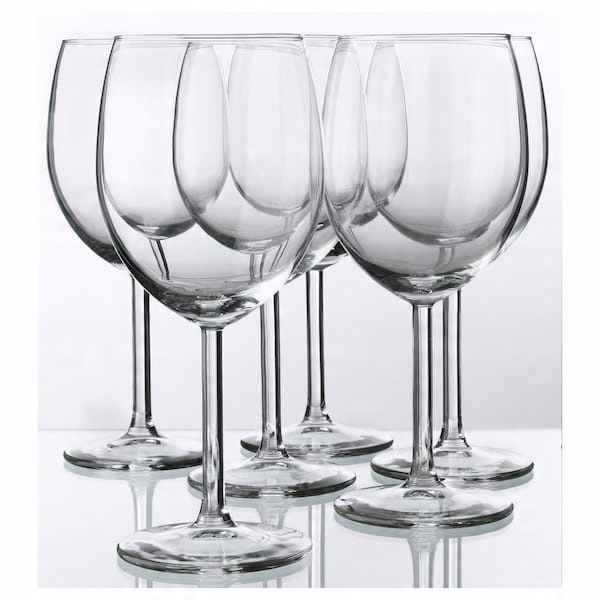 

Ikea Svalka Kieliszek do wina czerwonego 30 cl
