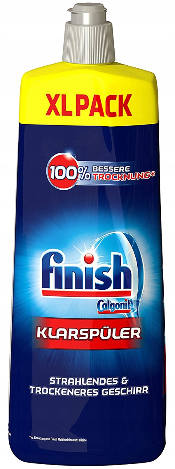 

Finish Nabłyszczacz Do Zmywarki 750ML De
