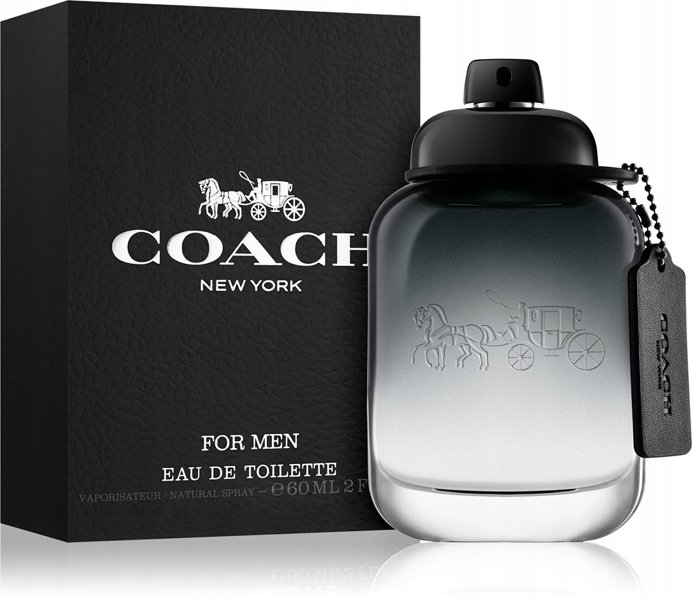 Coach Men toaletní voda 60 Ml