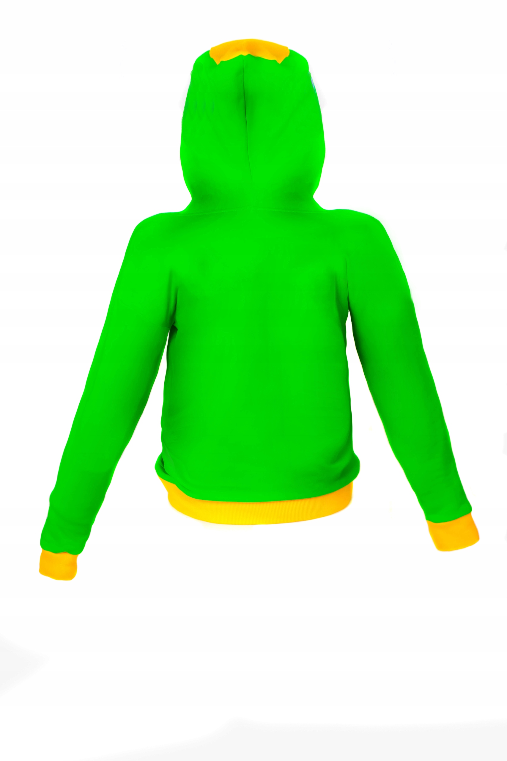 bluza dziecieca chlopieca Creeper postac jakosc zielona 134 Kod producenta 4646444